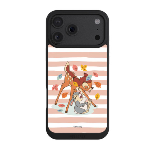 Apple iPhone 18 Pro Max NIVOpure Bambi Klopfer Streifen