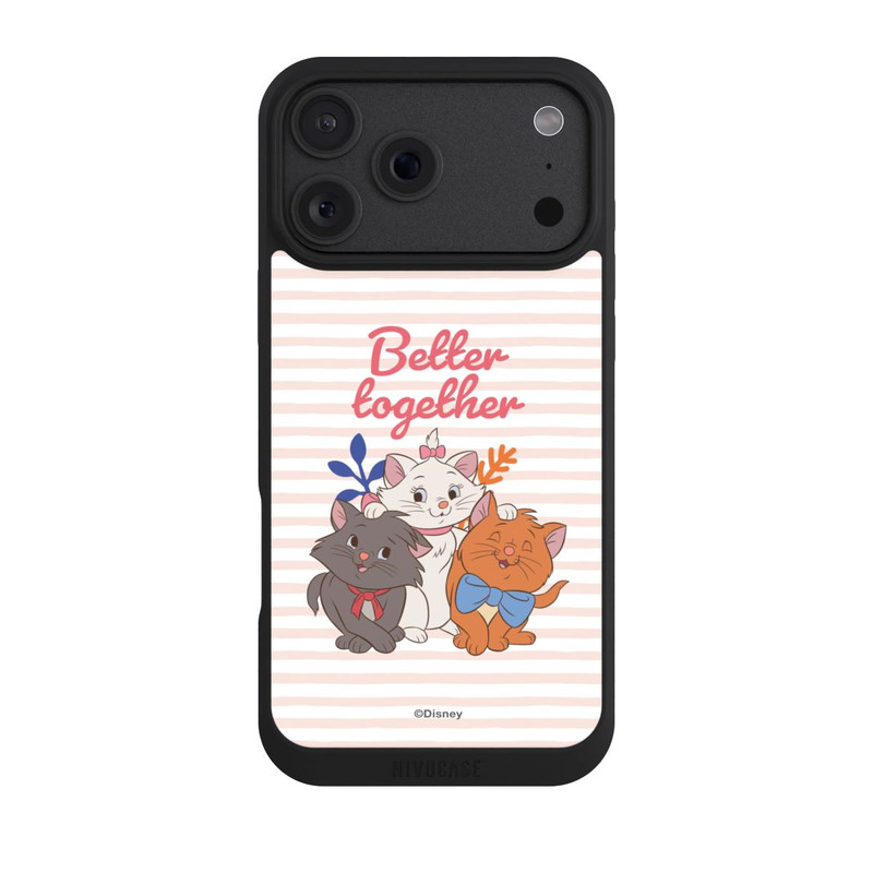 iPhone 18 Pro Max NIVOpure Aristochats Bandes