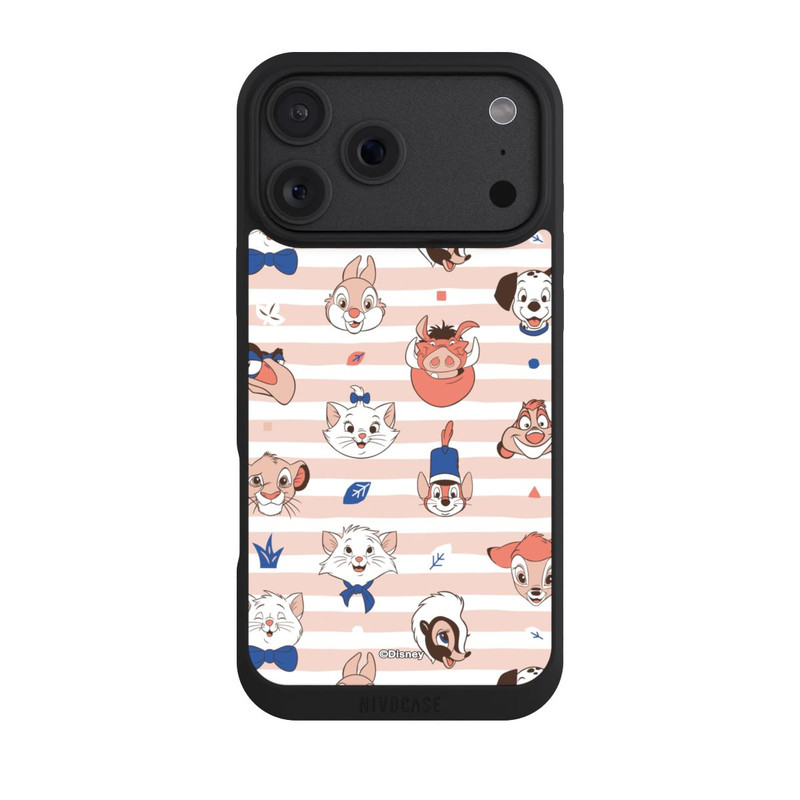 iPhone 18 Pro Max NIVOpure Classique Bande Disney
