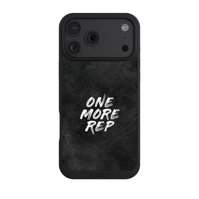 iPhone 18 Pro Max NIVOpure One More Rep