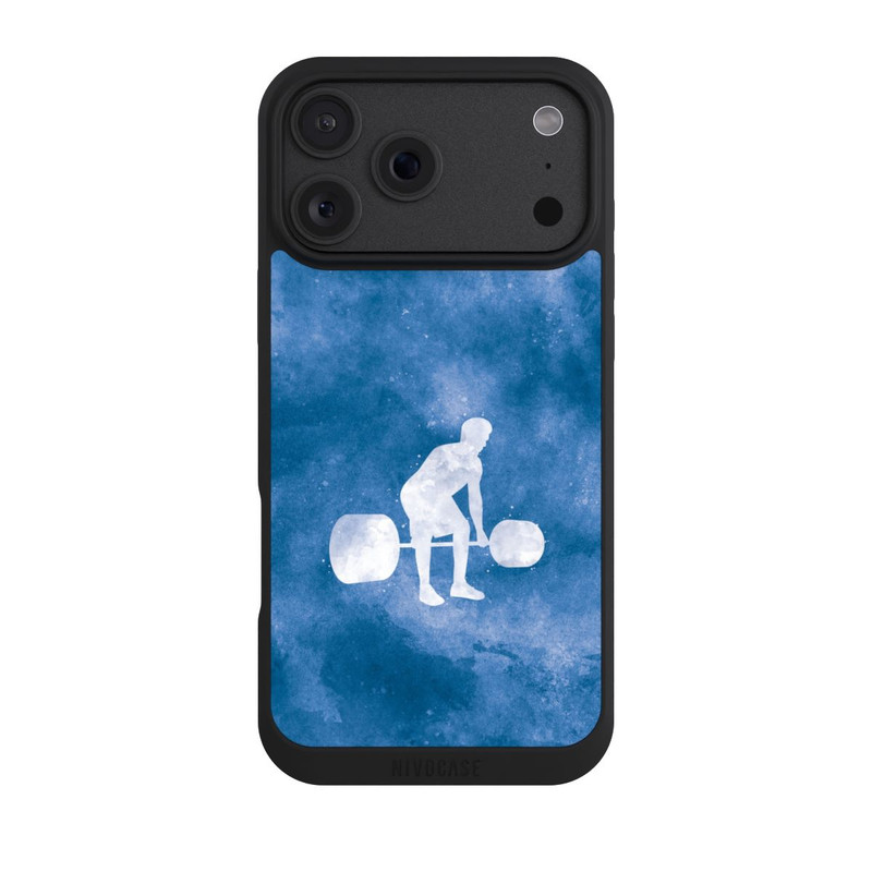 iPhone 18 Pro Max NIVOpure Deadlift Male