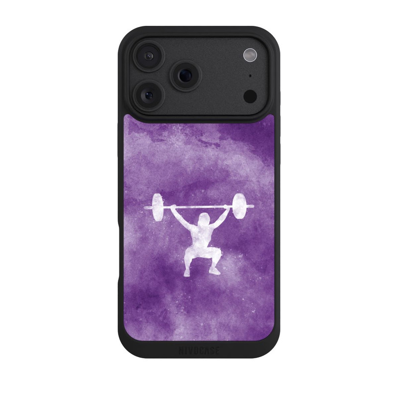 iPhone 18 Pro Max NIVOpure Snatch Female