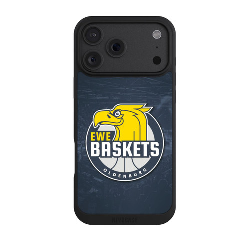 Apple iPhone 18 Pro Max NIVOpure Ewe Baskets Logo Yellow
