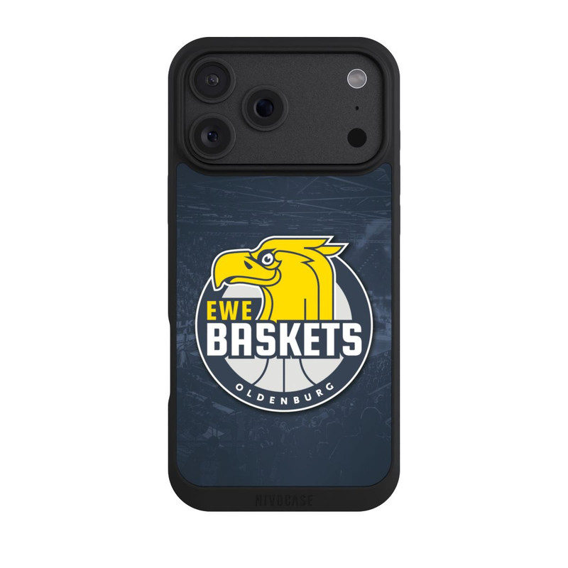 iPhone 18 Pro Max NIVOpure Ewe Baskets Logo Yellow