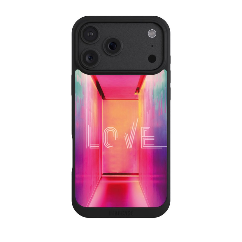iPhone 18 Pro Max NIVOpure Saint Valentin - Love