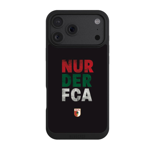 Apple iPhone 18 Pro Max NIVOpure Nur der FCA