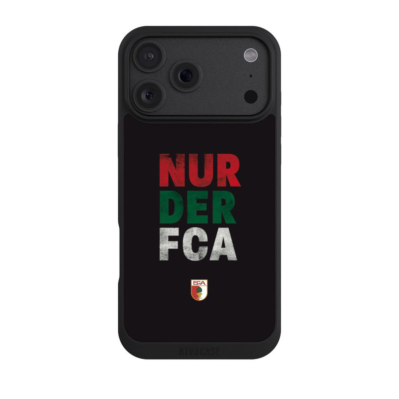 iPhone 18 Pro Max NIVOpure Nur der FCA