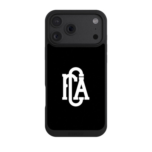 Apple iPhone 18 Pro Max NIVOpure FCA Logo Beton