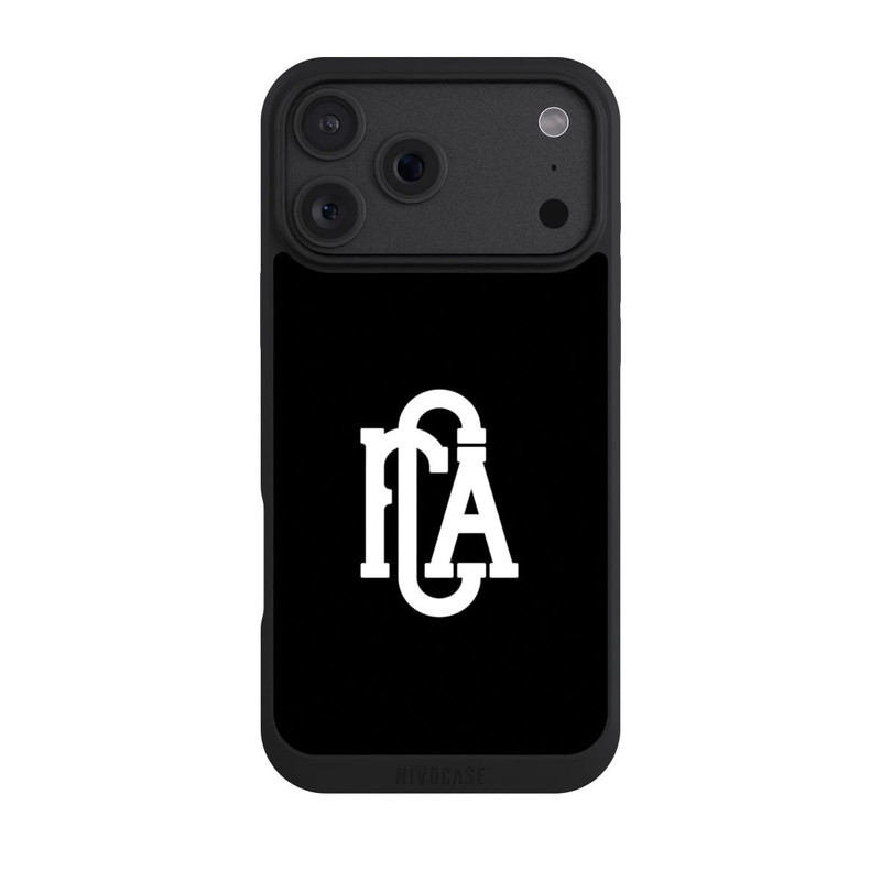 iPhone 18 Pro Max NIVOpure FCA Logo Beton