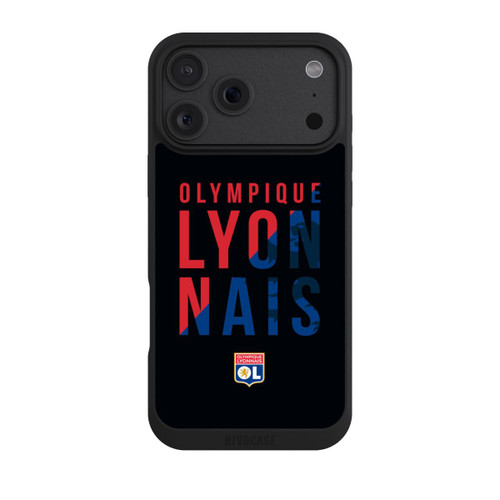 Apple iPhone 18 Pro Max NIVOpure OL Blau und Rot