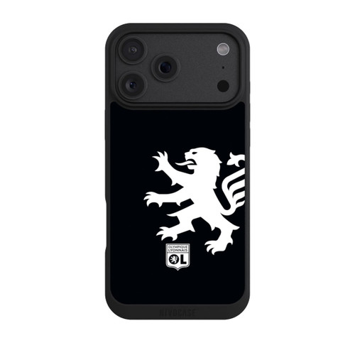 Apple iPhone 18 Pro Max NIVOpure OL Schwarz
