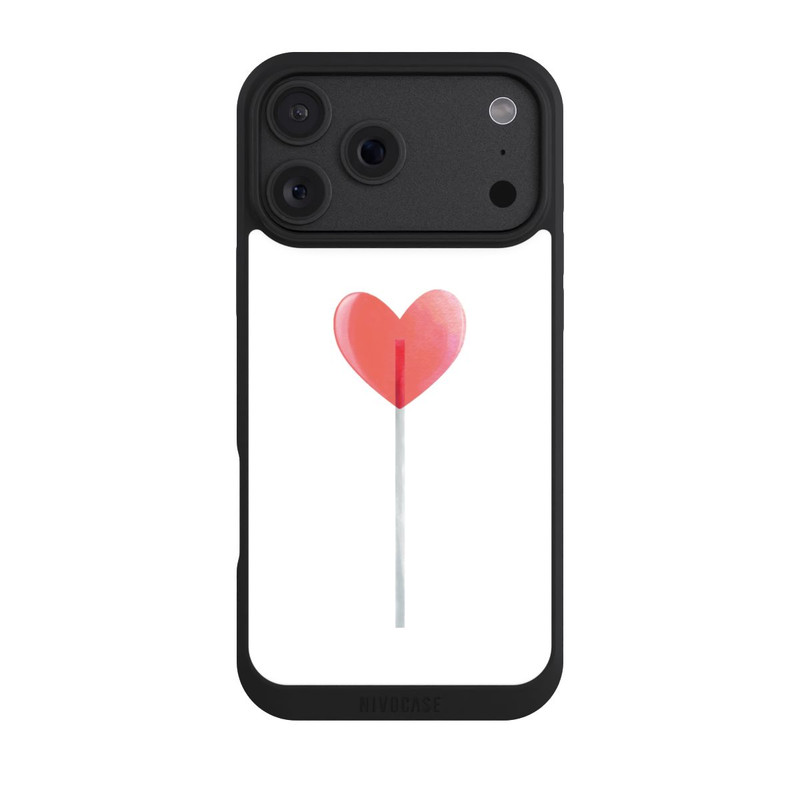 iPhone 18 Pro Max NIVOpure Coeur-Lollipop