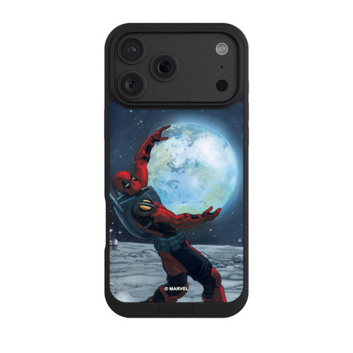 Apple iPhone 18 Pro Max NIVOpure Deadpool Moon