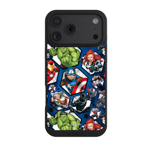 Apple iPhone 18 Pro Max NIVOpure Avenger Fightmode