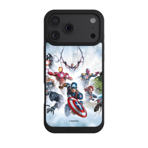 Apple iPhone 18 Pro Max NIVOpure Les Avengers vous sautent dessus