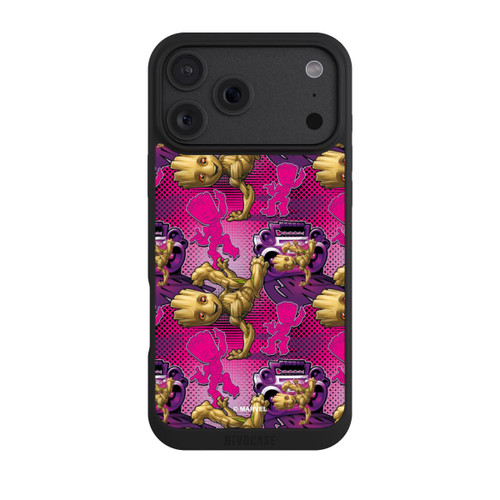 Apple iPhone 18 Pro Max NIVOpure I am Groot Pattern