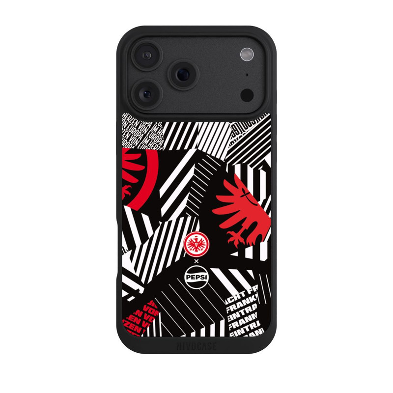 iPhone 18 Pro Max NIVOpure Eintracht x Pepsi