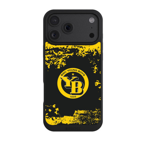 Apple iPhone 18 Pro Max NIVOpure BSC YB Grunge