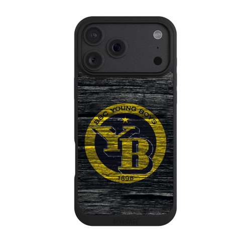 Apple iPhone 18 Pro Max NIVOpure BSC YB Holzoptik