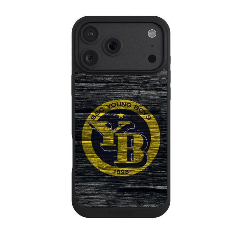 iPhone 18 Pro Max NIVOpure BSC YB Holzoptik