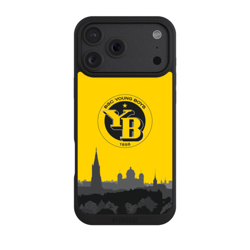 Apple iPhone 18 Pro Max NIVOpure BSC YB Skyline
