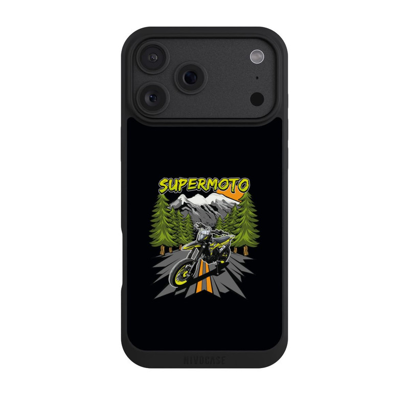 iPhone 18 Pro Max NIVOpure Supermoto Berg