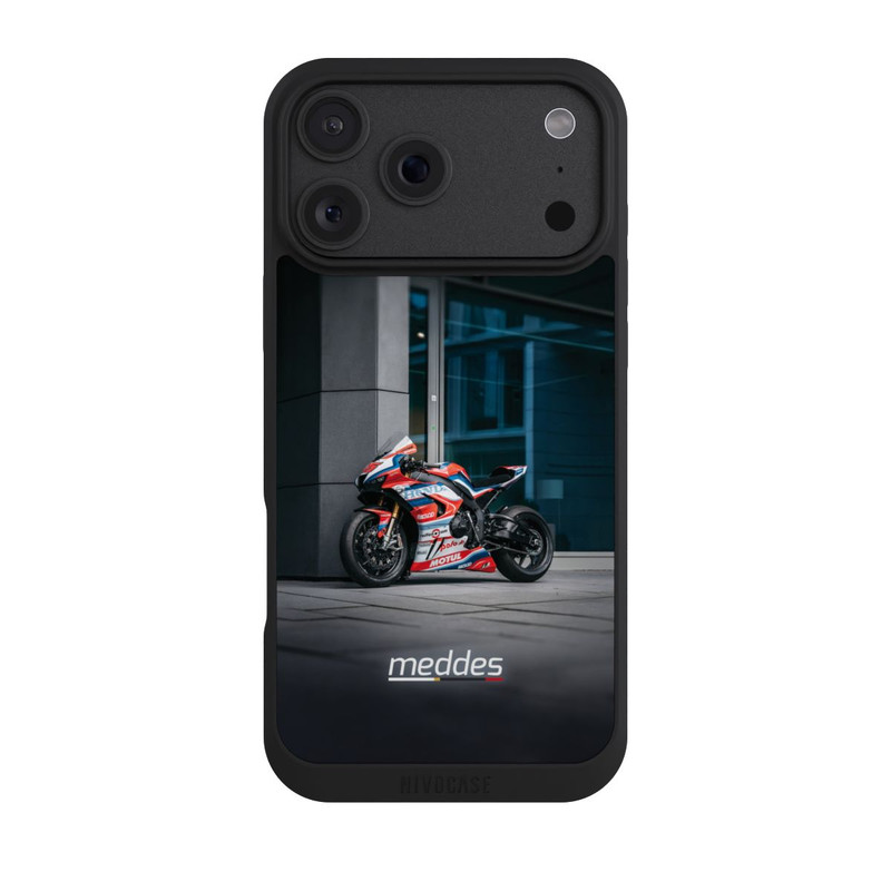 iPhone 18 Pro Max NIVOpure Meddes Motorrad