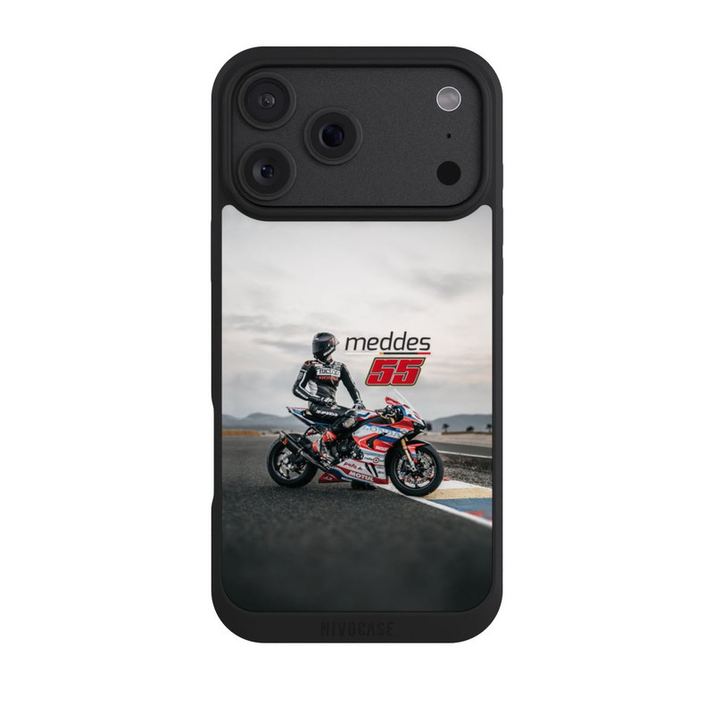 iPhone 18 Pro Max NIVOpure Meddes Biker