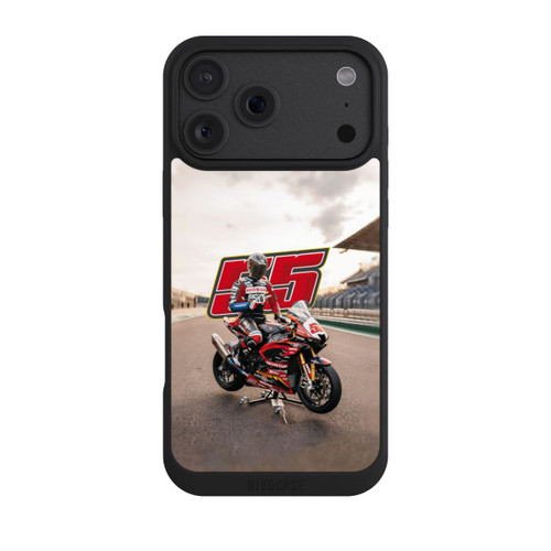 Apple iPhone 18 Pro Max NIVOpure Meddes Biker 55