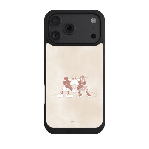 Apple iPhone 18 Pro Max NIVOpure Micky Minnie Küssen Boho