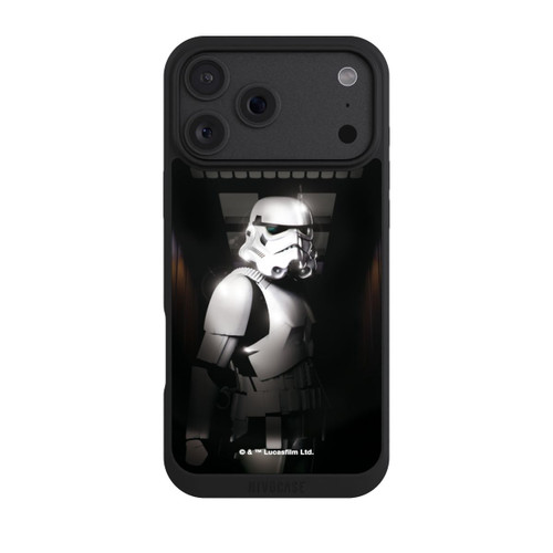 Apple iPhone 18 Pro Max NIVOpure Le stormtrooper mandalorien