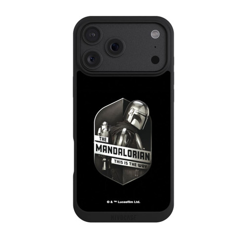 Apple iPhone 18 Pro Max NIVOpure The Mandalorian This Is The Way