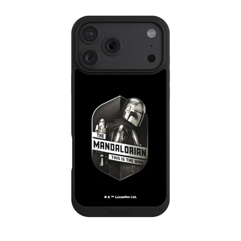 iPhone 18 Pro Max NIVOpure The Mandalorian This Is The Way