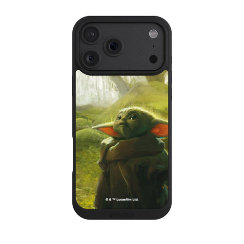 Apple iPhone 18 Pro Max NIVOpure Grogu Cute Forest