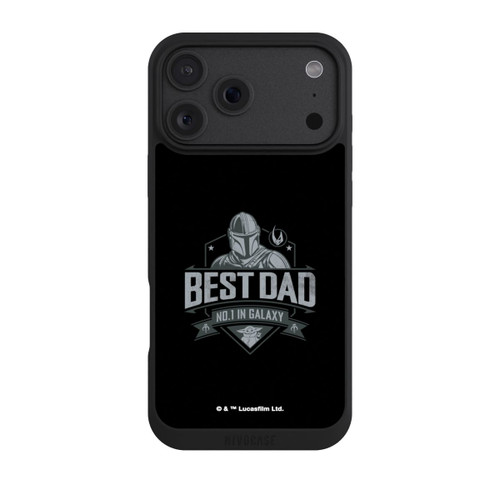 Apple iPhone 18 Pro Max NIVOpure The Mandalorian Number One Dad