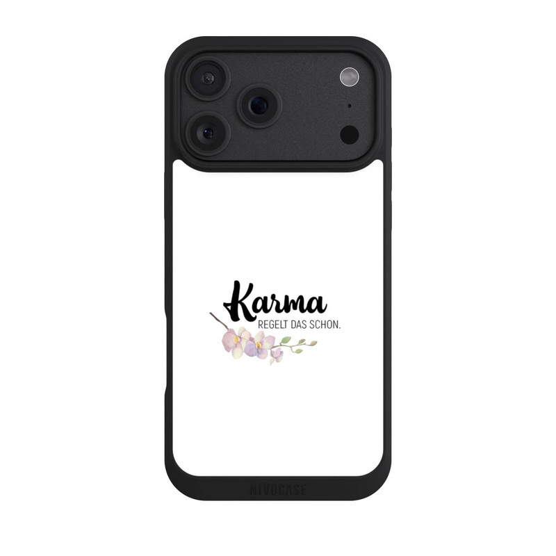 iPhone 18 Pro Max NIVOpure Karma regelt das schon