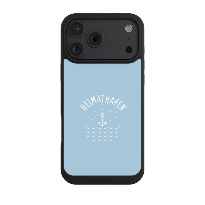 iPhone 18 Pro Max NIVOpure Heimathafen