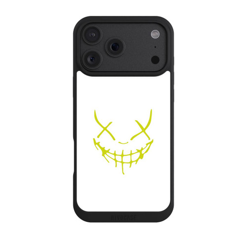Apple iPhone 18 Pro Max NIVOpure Maske Weiß