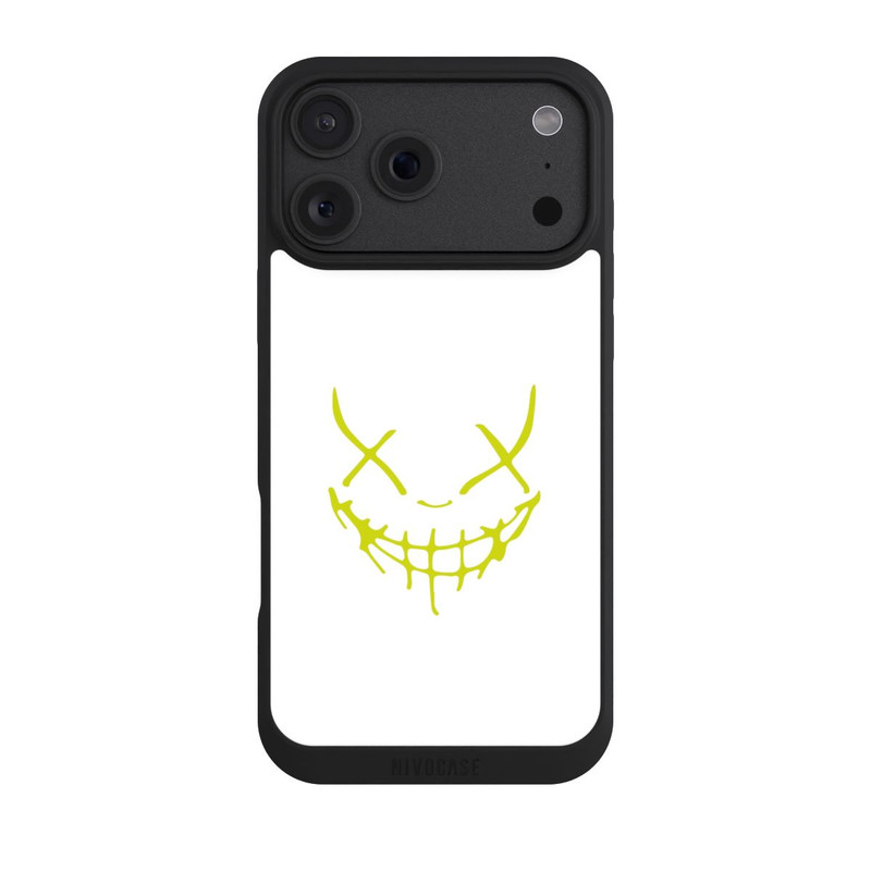 iPhone 18 Pro Max NIVOpure Masque blanc