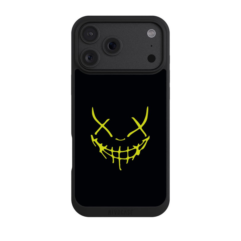 iPhone 18 Pro Max NIVOpure Masque noir
