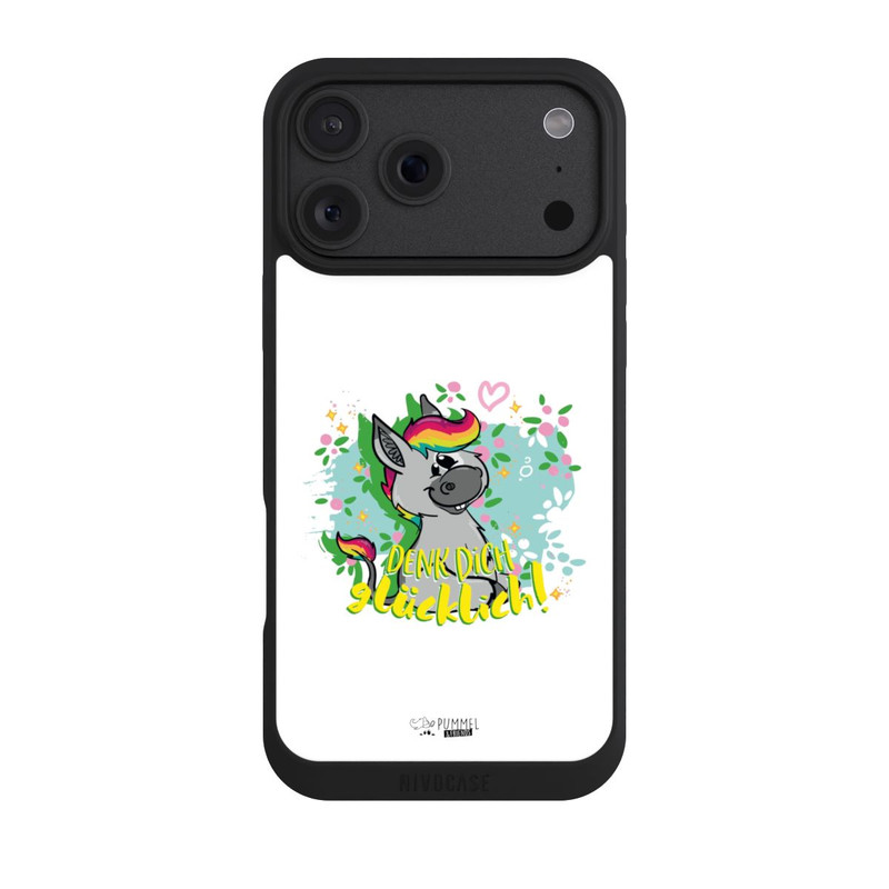 iPhone 18 Pro Max NIVOpure Denk dich glücklich