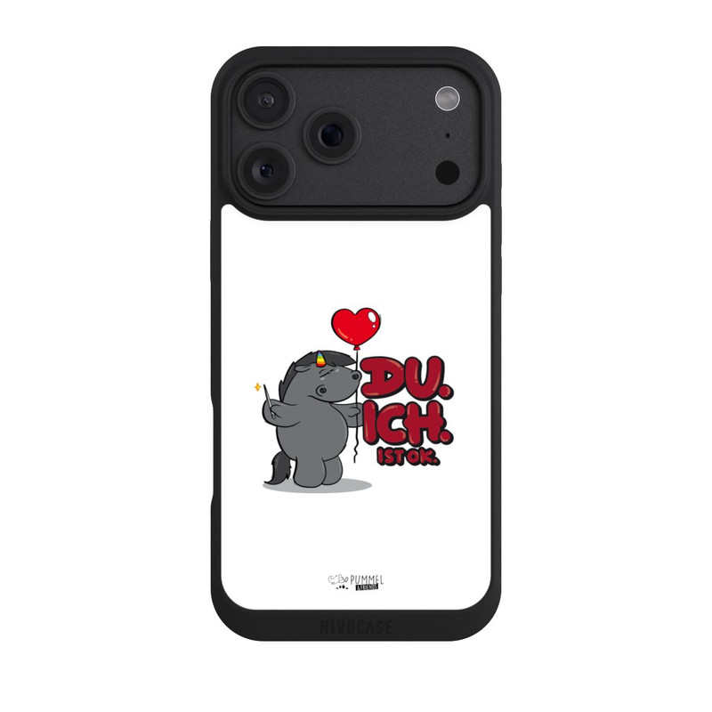 iPhone 18 Pro Max NIVOpure Grummel Du und Ich