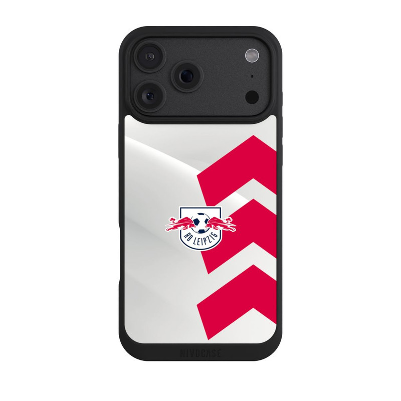 iPhone 18 Pro Max NIVOpure RB Leipzig Pfeil-Trio