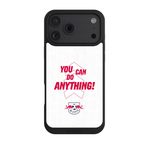 Apple iPhone 18 Pro Max NIVOpure RB Leipzig You Can Do Anything