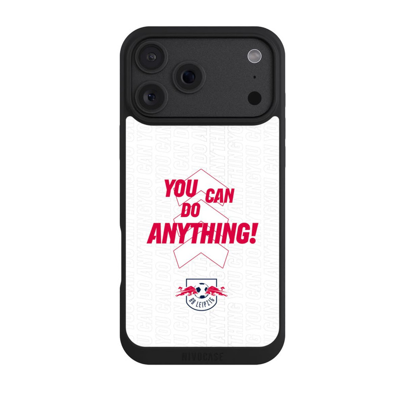iPhone 18 Pro Max NIVOpure RB Leipzig You Can Do Anything