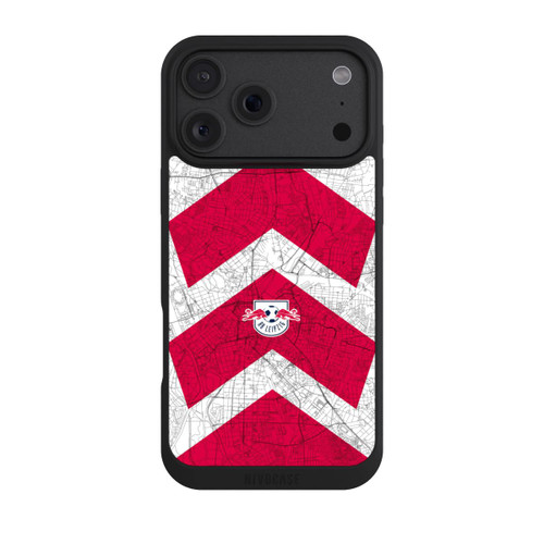 Apple iPhone 18 Pro Max NIVOpure RB Leipzig Pfeil-Trio Karte
