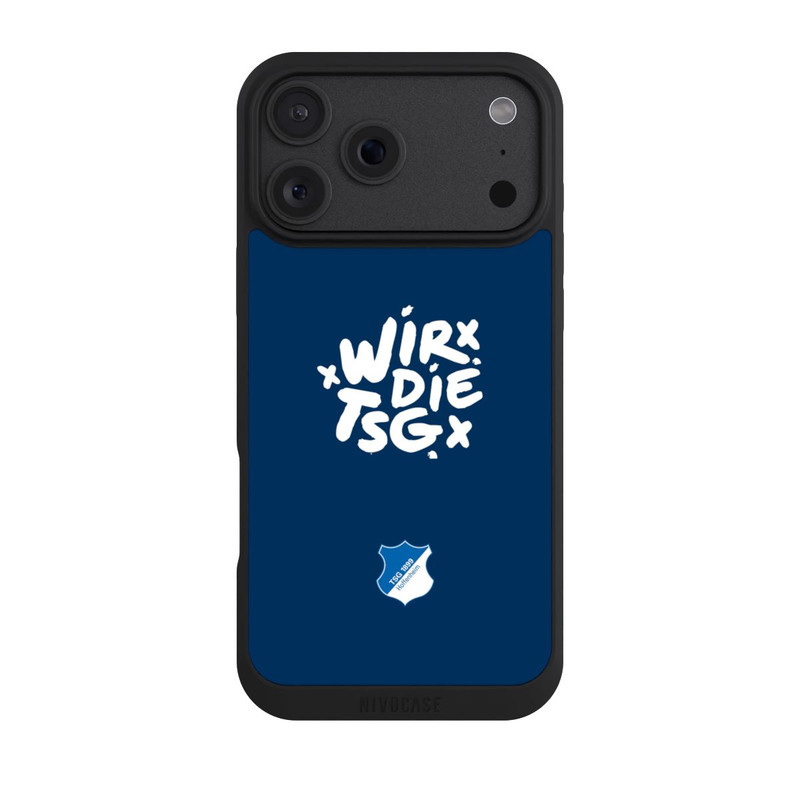 iPhone 18 Pro Max NIVOpure Wir Die TSG Blau