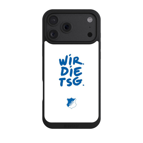 Apple iPhone 18 Pro Max NIVOpure Wir Die TSG Weiß