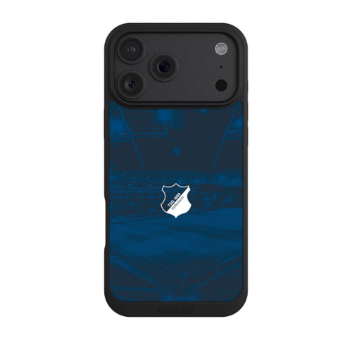 Apple iPhone 18 Pro Max NIVOpure TSG Hoffenheim Stadion Blau