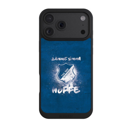 Apple iPhone 18 Pro Max NIVOpure TSG Hoffenheim Zamme Simma Hoffe